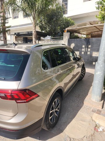 Volkswagen Tiguan occasion Diesel Modèle 