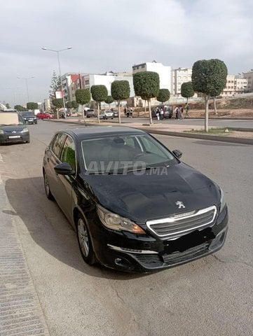 Peugeot 308 occasion Diesel Modèle 