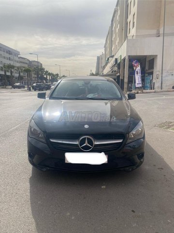 Mercedes-Benz Classe CLA occasion Diesel Modèle 