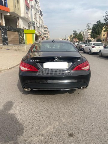 Mercedes-Benz Classe CLA occasion Diesel Modèle 