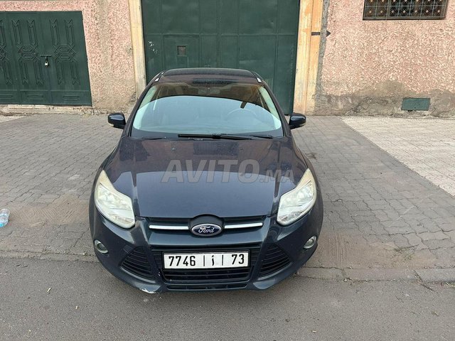 Ford Focus occasion Diesel Modèle 