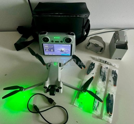 drone DJI 3 pro mini fly more combo