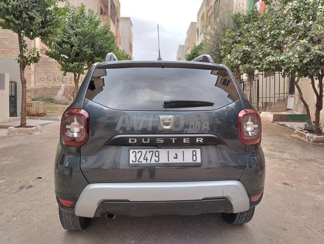 Dacia Duster occasion Diesel Modèle 