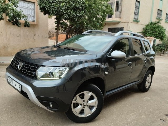 Dacia Duster occasion Diesel Modèle 