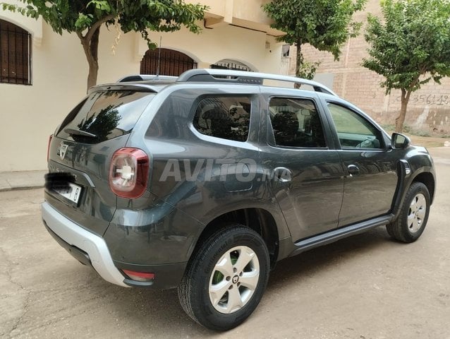 Dacia Duster occasion Diesel Modèle 