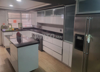 Villa neuf 2 linge 3 façades avendre 