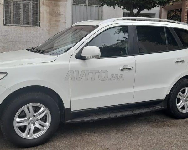 Hyundai Santa Fe occasion Diesel Modèle 