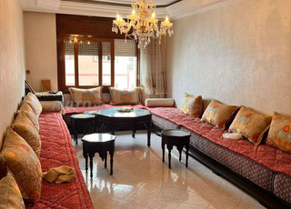 Appartement 112 m² à Casablanca