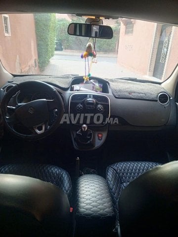 Renault Kangoo occasion Diesel Modèle 