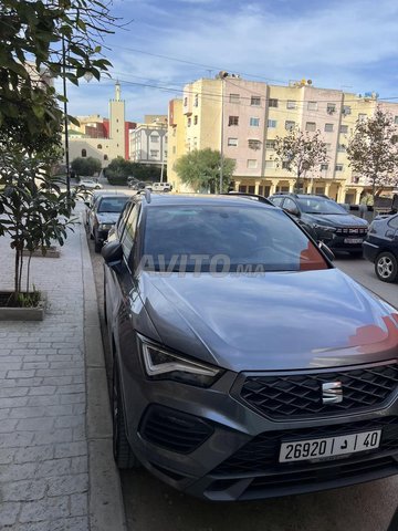 Seat Ateca occasion Diesel Modèle 