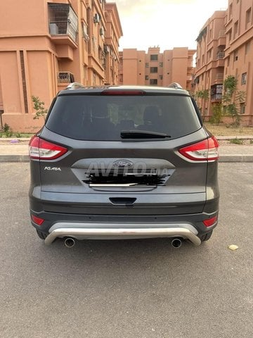 Ford Kuga occasion Diesel Modèle 