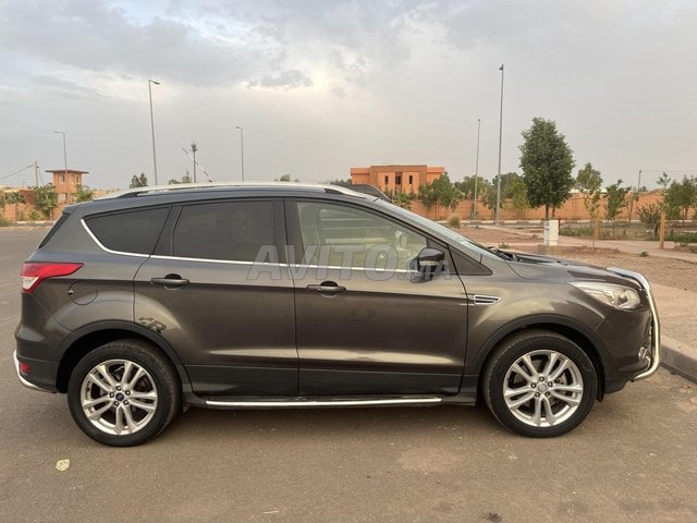 Ford Kuga occasion Diesel Modèle 