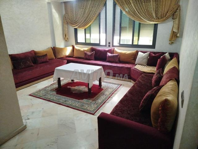 Appartement meublé à louer 80 m² à Casa Zénith  - 2