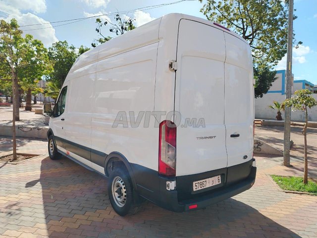 Ford Transit occasion Diesel Modèle 