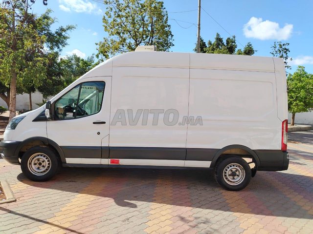 Ford Transit occasion Diesel Modèle 