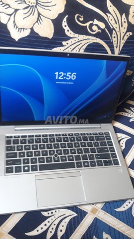 HP ELITEBOOK RYZEN 7 PRO 
