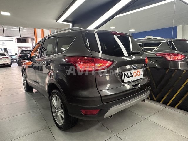 Ford Kuga occasion Diesel Modèle 