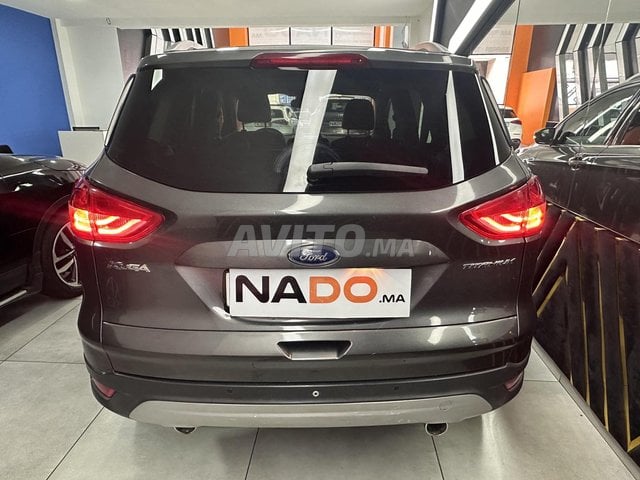 Ford Kuga occasion Diesel Modèle 