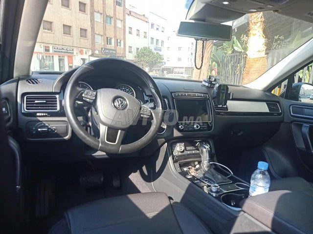 Volkswagen Touareg occasion Diesel Modèle 