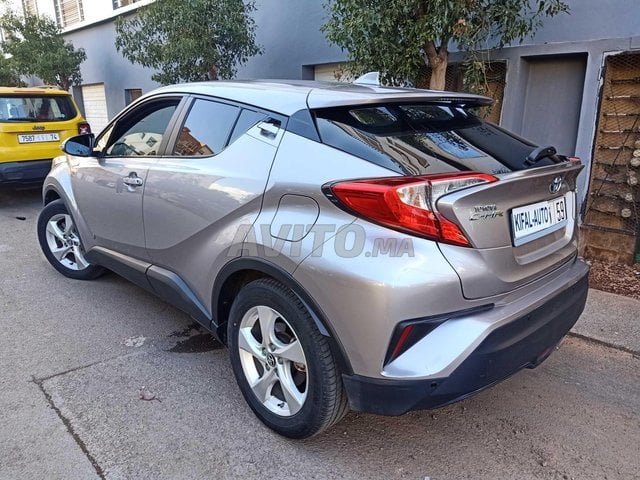 Toyota C-HR occasion Hybride Modèle 