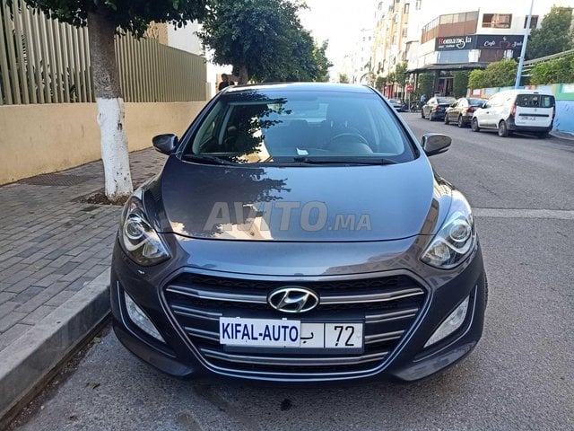 Hyundai i 30 occasion Diesel Modèle 