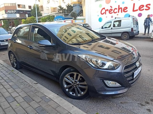 Hyundai i 30 occasion Diesel Modèle 