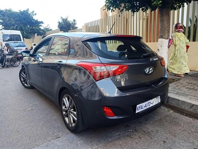 Hyundai i 30 occasion Diesel Modèle 