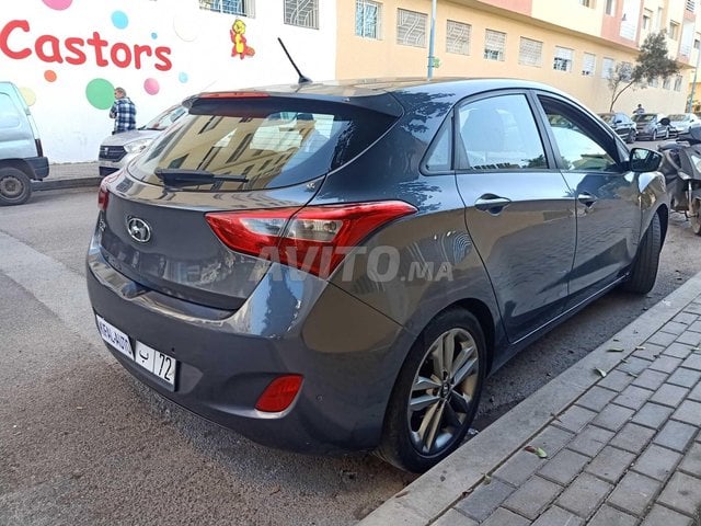 Hyundai i 30 occasion Diesel Modèle 