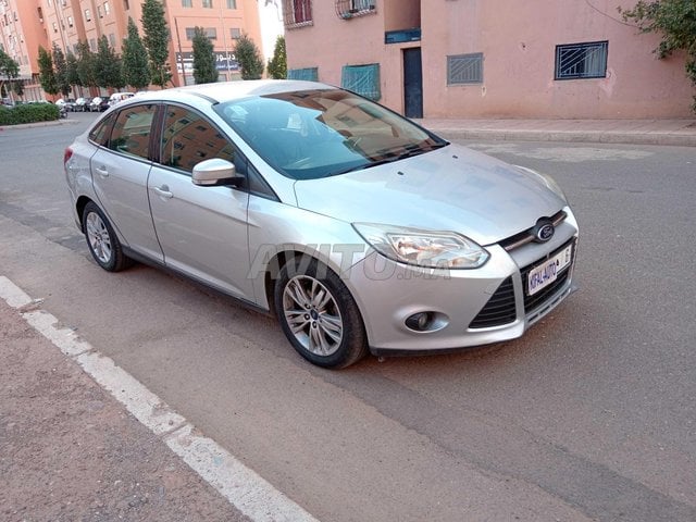 Ford Focus occasion Diesel Modèle 