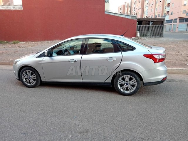 Ford Focus occasion Diesel Modèle 