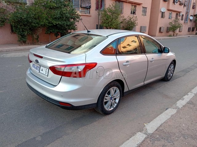 Ford Focus occasion Diesel Modèle 