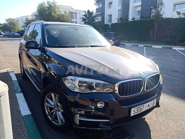 BMW X5 occasion Diesel Modèle 