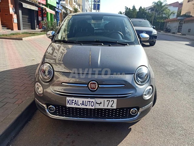 Fiat 500 occasion Diesel Modèle 