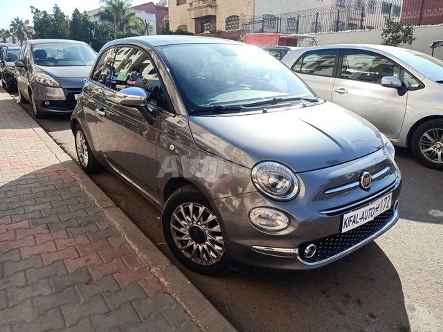 Fiat 500 occasion Diesel Modèle 