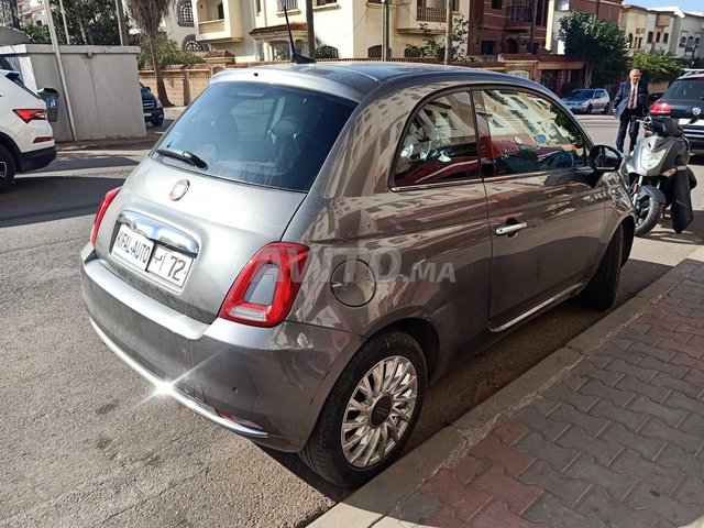 Fiat 500 occasion Diesel Modèle 