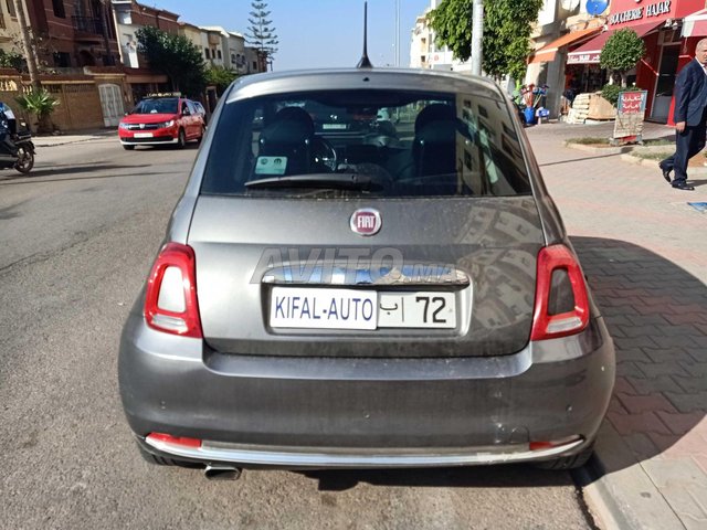 Fiat 500 occasion Diesel Modèle 