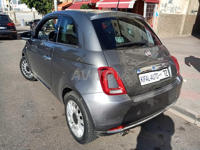 Fiat 500 occasion Diesel Modèle 