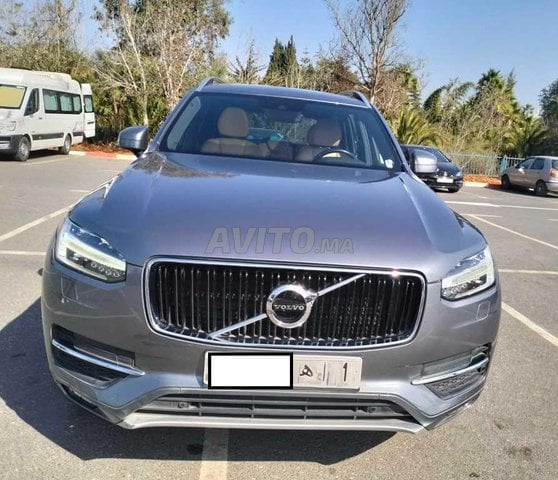 Volvo XC90 occasion Diesel Modèle 