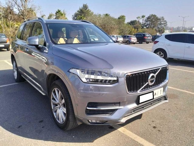 Volvo XC90 occasion Diesel Modèle 