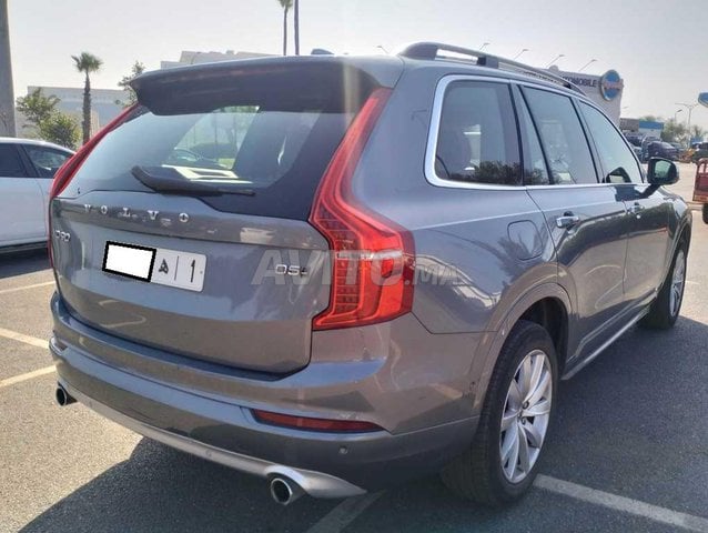 Volvo XC90 occasion Diesel Modèle 