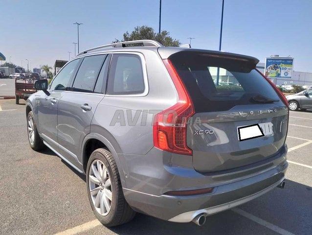 Volvo XC90 occasion Diesel Modèle 