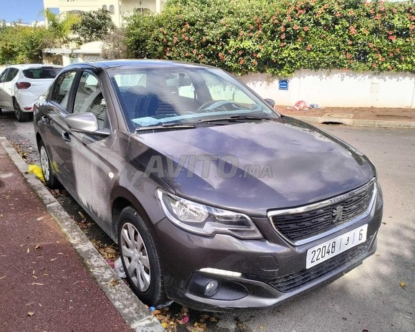 Peugeot 301 occasion Diesel Modèle 