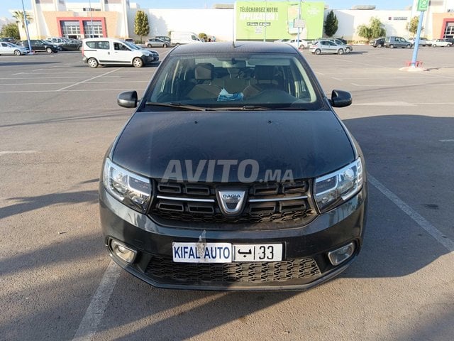 Dacia Logan occasion Diesel Modèle 