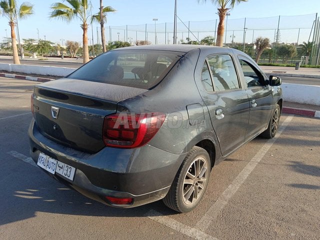 Dacia Logan occasion Diesel Modèle 