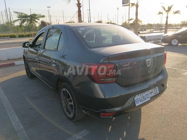 Dacia Logan occasion Diesel Modèle 