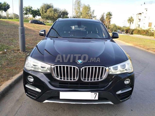 BMW X4 occasion Diesel Modèle 