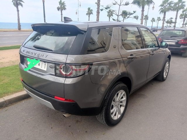 Land Rover Discovery Sport occasion Diesel Modèle 