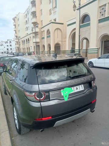 Land Rover Discovery Sport occasion Diesel Modèle 