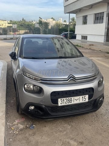 Citroen C3 occasion Diesel Modèle 