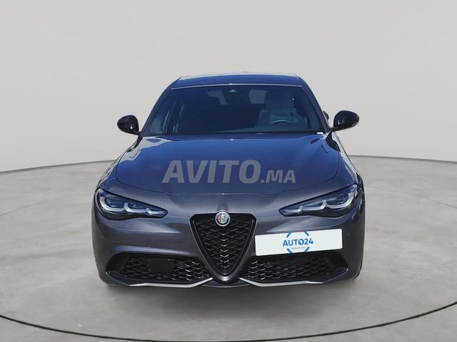 Alfa Romeo GIULIA occasion Diesel Modèle 